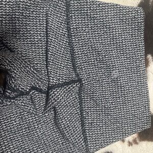 lululemon athletica Black and White Leggings